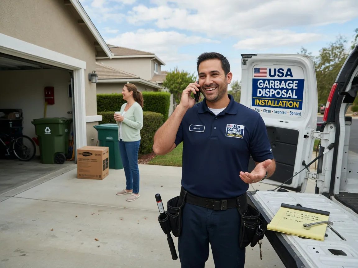 Garbage Disposal Replacement Sumner, WA FAQs